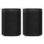 Sonos Two Room Set with Sonos One Smart Speaker $313