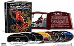 Spider-Man 3-Movie Limited Edition Collection (4K UHD + Blu-Ray + Digital) $26.20 & More + Free Shipping