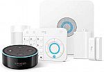 Ring Alarm 5 Piece Kit + Echo Dot (2nd Gen) $179