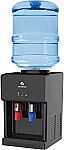 Avalon Premium Hot/Cold Top Loading Countertop Water Cooler Dispenser With Child Safety Lock $79.99