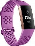 Fitbit - Charge 3 Activity Tracker $110
