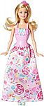Barbie Dreamtopia Fairytale Dress Up Doll $14.15