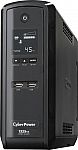 CyberPower 1325VA Sine Wave Battery Back-Up System $119