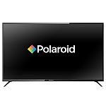Polaroid Class 4K Ultra HD (2160P) HDR Smart LED TV 65" $389.99, 50" 199