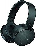 Sony XB950N1 EXTRA BASS Noise-Canceling Bluetooth Headphones $113