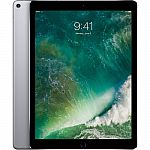 Apple 12.9" iPad Pro (Mid 2017, 64GB, Wi-Fi + 4G LTE) $599