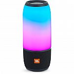 (Ends 3pm est) JBL Pulse 3 Portable Waterproof Bluetooth Speaker $99 (save $100)