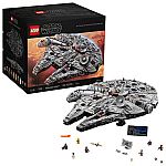 LEGO Star Wars Millennium Falcon Collector Series Set (75192) $749.99