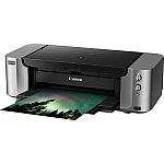 Canon PIXMA PRO-100 Professional Inkjet Photo Printer $59 after $250 rebate