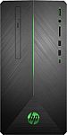 HP Pavilion Gaming Desktop：AMD Ryzen 5-Series, 8GB Memory, AMD Radeon RX 580, 1TB HD + 128GB SSD $530