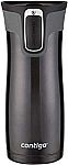 Contigo Vacuum-Insulated Stainless Steel Coffee Mug $9.03