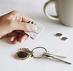 Tile Mate with Replaceable Battery - 1 pack $16 (36% off) & More