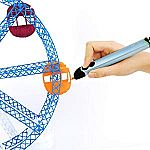 3Doodler Create 3D Printing Pen Set (various colors) $12.80 (Org $100)