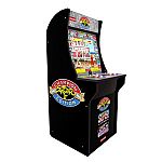 Arcade1Up Street Fighter 2 Machine $199, Arcade1Up Galaga Machine $199 and more