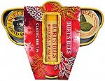 3-Piece Burt's Bees Classic Bee Tin Holiday Gift Set $4.82 + Free Shipping