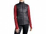 Asics Men's or Women's Down Puffer Vest $15