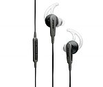 Bose SoundSport Wired In-Ear Headphones - Apple Devices $39.99