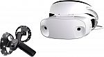 Dell Visor Windows Mixed Reality Headset with Motion Controllers $199