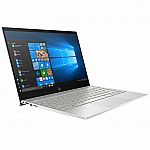HP ENVY 13 Touchscreen Laptop (i7 16GB 512GB SSD GeForce MX150 - 4K UHD) $999