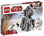 LEGO Star Wars Episode VIII First Order Heavy Scout Walker 75177 Building Kit (554 Piece) $29
