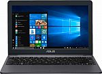ASUS 11.6" Laptop: Celeron N4000, 4GB Memory, 32GB eMMC Flash Memory $149