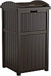 Suncast Outdoor Trash Hideaway  $31 (48% Off) & More