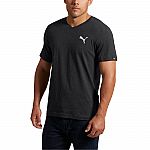 PUMA Iconic V-Neck T-Shirt Men Tee $7.50, Ferrari Fan Beanie $6.99, and more