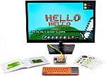 Kano Computer Kit – Make A Computer. Learn To Code. Play (2018 Edition) $75