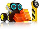 WowWee The Botsquad Joe Plow The Path Clearing Remote Control Interactive Robot Toy $11 (orig. $30) + Free Shipping