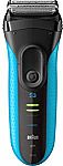 Braun Series 3 ProSkin 3040s Men's Electric Razor $34 (After rebate) and more