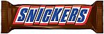 Snickers 1-Pound Christmas Slice n' Share Giant Chocolate Candy Bar $6.40 + Free Shipping