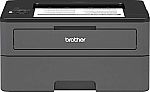 Brother HL-L2370DW Compact Monochrome Laser Printer $75