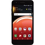 Verizon Wireless LG Optimus Zone 4 16GB Prepaid Smartphone $49