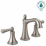 Save 40% or More on Select Delta Bath and Kitchen Hardware: Delta Rila 8 in. Widespread 2-Handle Bathroom Faucet $89 & More