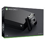 Xbox One X 1TB Console $339