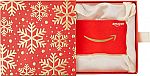 $50 Amazon.com Gift Card in a Premium Gift Box $50