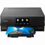 Canon PIXMA TS9120 Wireless All-in-One Inkjet Printer $49.99
