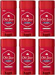 6-Pack of 3.25-oz Old Spice Classic Deodorant Stick (Original) $6 + Free Shipping