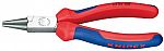Knipex Tools 6.25" Round Nose Pliers w/ Comfort Grip Handles $13.30