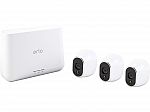 Arlo Security System VMS3330H 3 Wire-Free HD Cameras $190