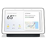Google Home Hub + 2x Google Home Mini $99