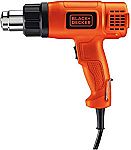 BLACK+DECKER HG1300 Dual Temperature Heat Gun $13