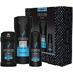 Axe Body Care Gift Sets $5, Dove Men+Care Extra Fresh Gift Sets $5 and more