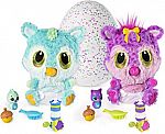 Hatchimals HatchiBabies Chipadee Hatching Egg Pet Baby $15