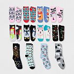 Women's 12 Days of Socks Advent Calendar (various styles) $7.50 + pickup