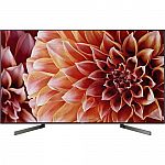Sony XBR65X900F 65-Inch 4K Ultra HD Smart LED TV $1,449