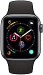 Apple Watch Series 4 (GPS, 40mm) $379