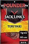 1-Pound Jack Links Beef Jerky (Teriyaki) $11.44