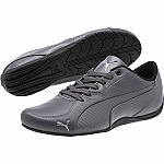 PUMA Drift Cat 5 Carbon Men's Shoes $25.50 (Org $75) & More + Free Shipping