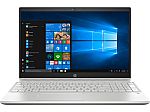 HP Pavilion 15.6" FHD IPS Touch Laptop (Ryzen 2500U 16GB 256GB) $600